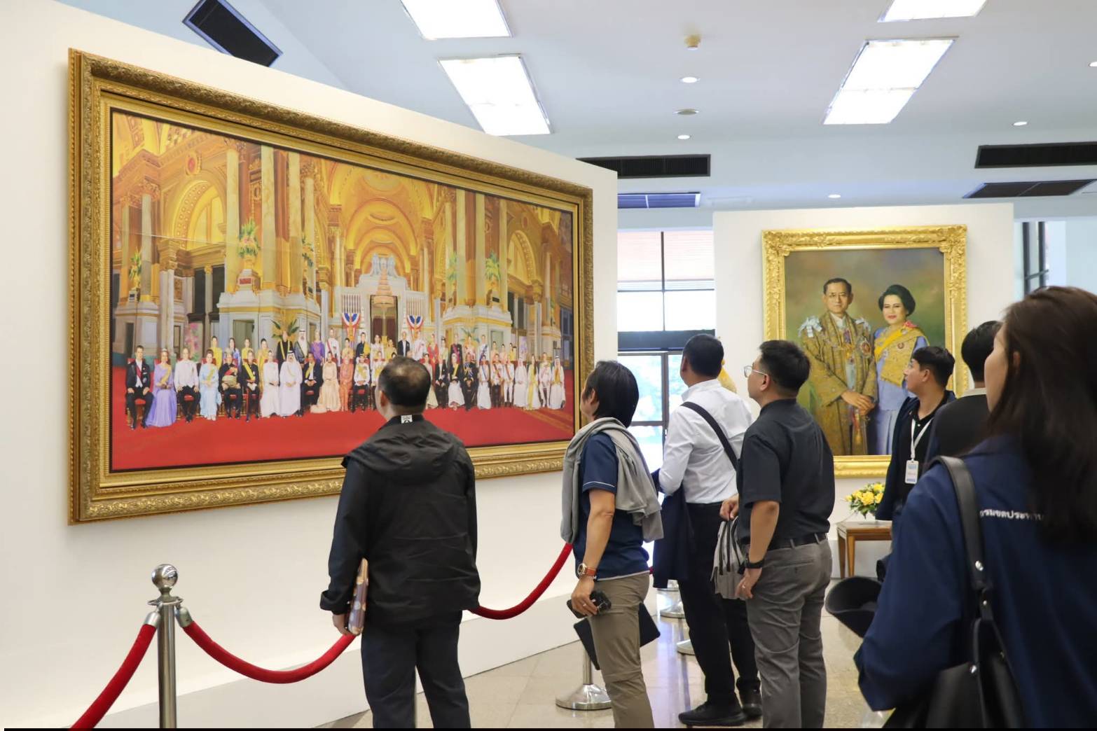 title - ผอ.ศพส. มอบหมายให้ ผู้อำนวยการกลุ่มฝึกอบรมและการพัฒนาผลิตภัณฑ์ เป็นผู้บรรยายพิเศษ ในหัวข้อเรื่อง 